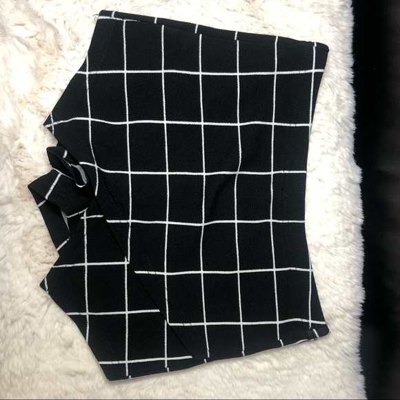 🔳Two Piece Checkerboard Set 🔲 - Picture 2 of 8